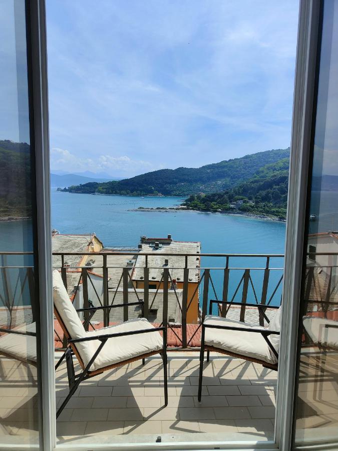 Byron Guest House Porto Venere Exterior photo