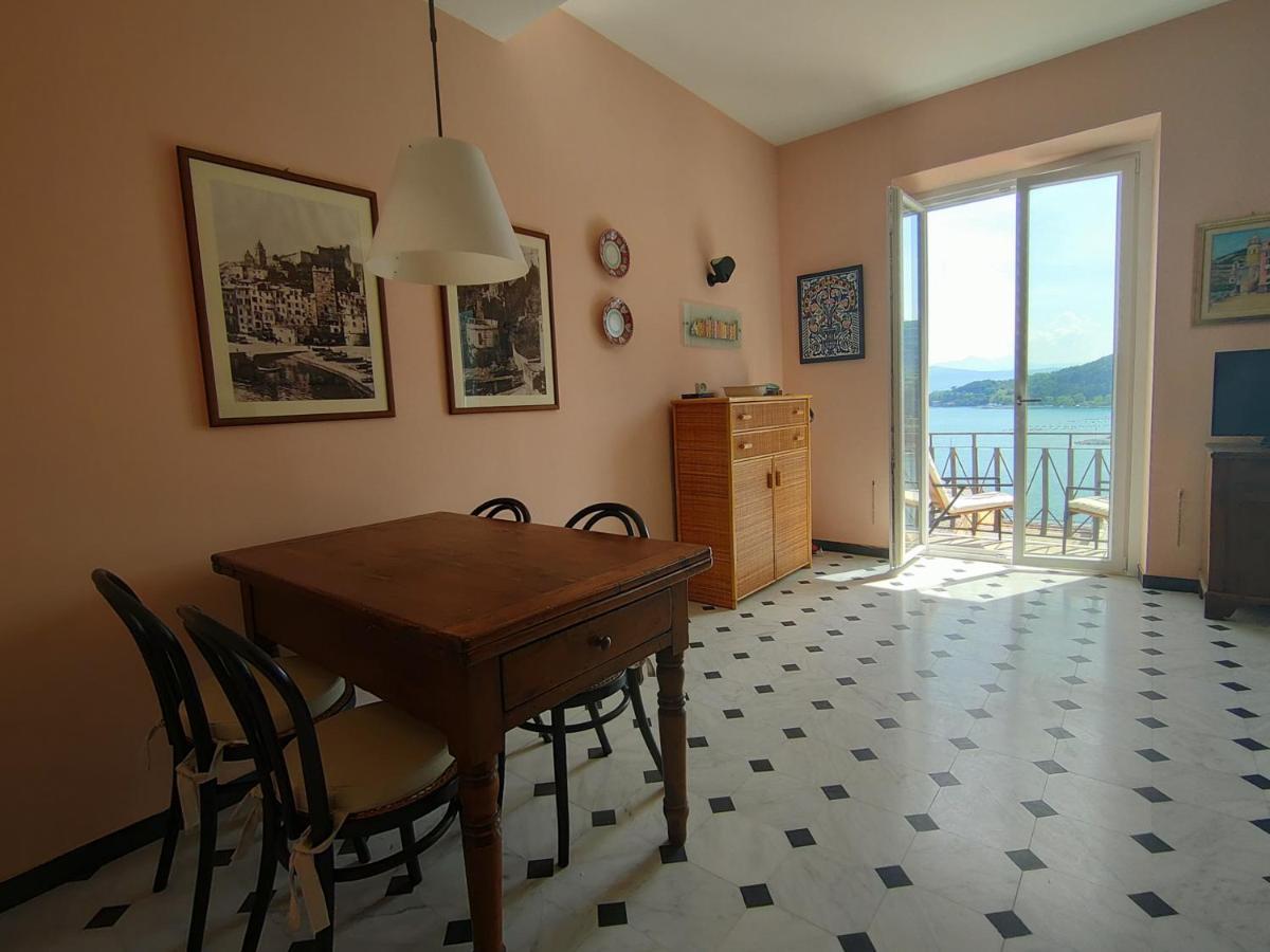 Byron Guest House Porto Venere Exterior photo
