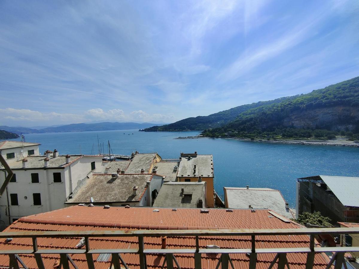 Byron Guest House Porto Venere Exterior photo