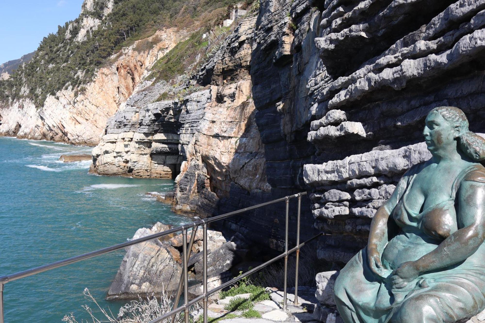 Byron Guest House Porto Venere Exterior photo